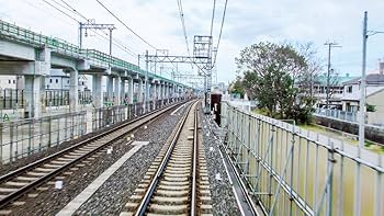 Amazon.co.jp: 南海電鉄 特急ラピート・高師浜線/泉北高速鉄道